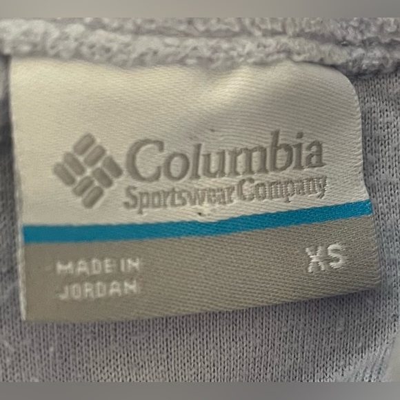 Columbia quarter 1/4 zip lightweight pullover XS extra small women - Picture 6 of 6